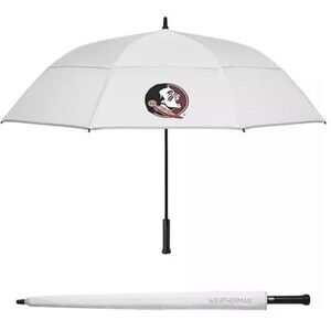 NIBWT Weatherman Large Golf Umbrella 68” Durable Frame  - Florida State